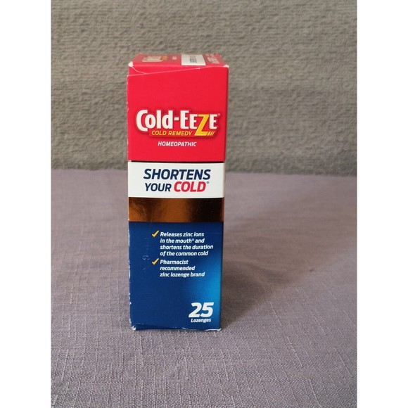 Cold-Eeze Defend-Eeze Plus Defense Immune Support 25 Citrus + Elderberry Flavor - Picture 4 of 7